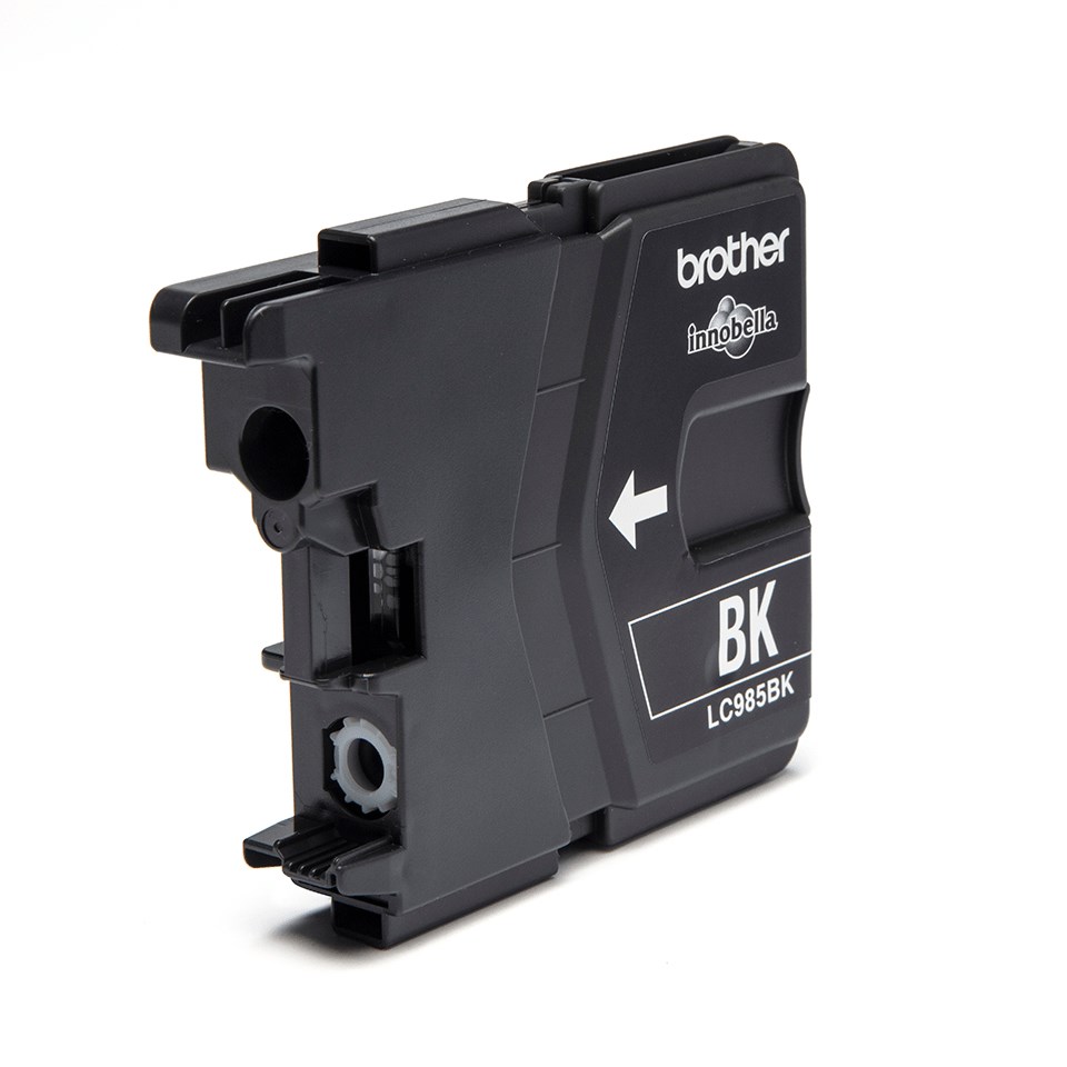 Ngjyrë për printer Brother LC-985BK, 9 ml, e zezë