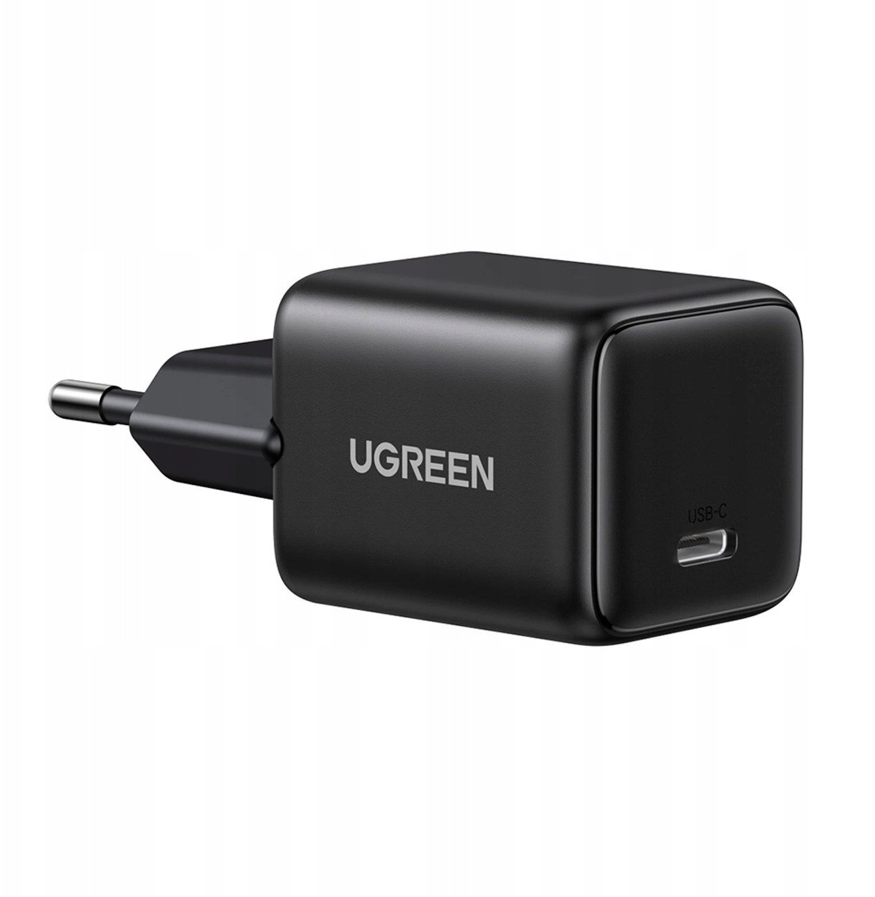 Karikues muri Ugreen Wall Charger X512, USB C, GaN, 20W PD3.0 QC4, i zi