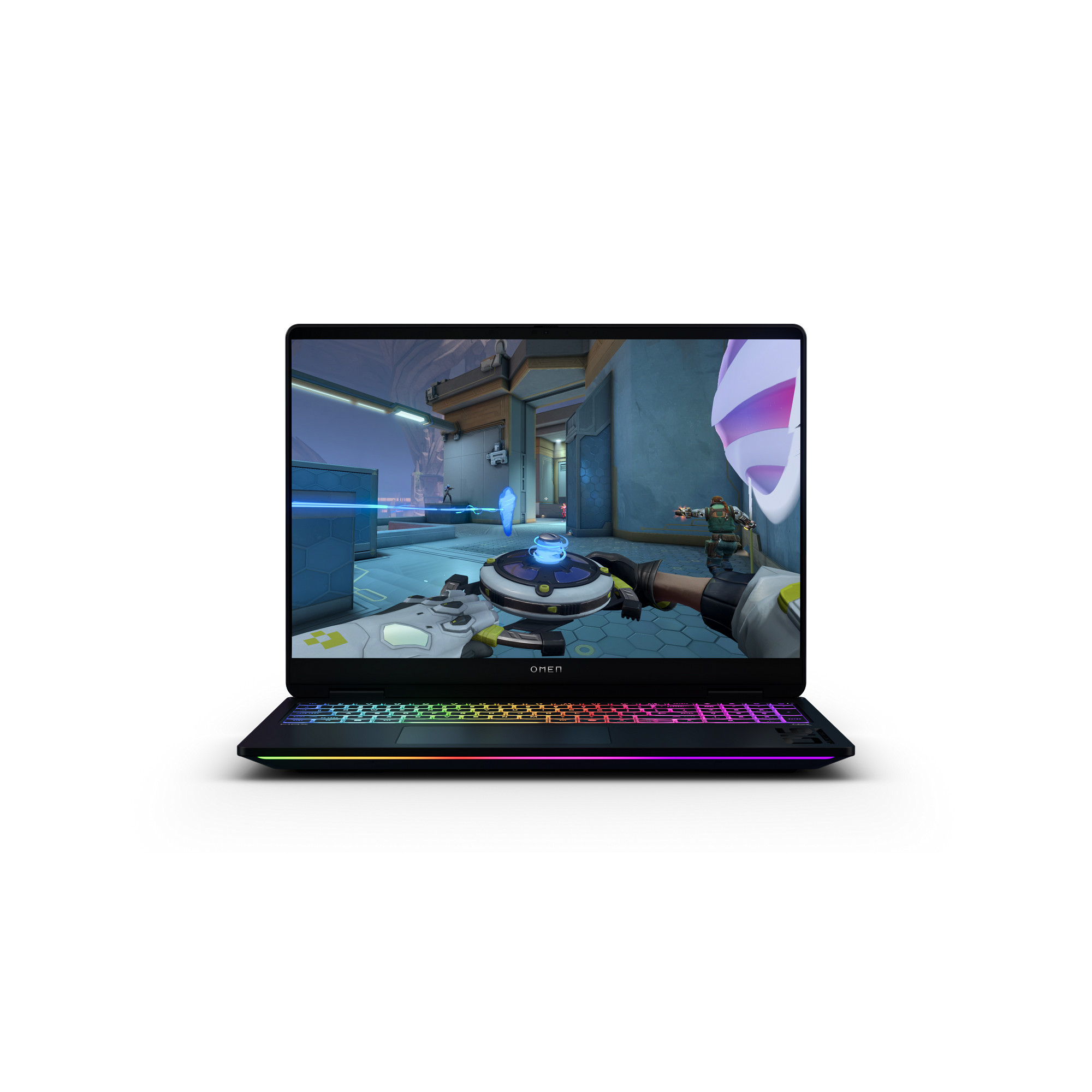 Laptop HP OMEN MAX 16-ak0003nc, 16", AMD Ryzen AI 9 HX 375, 32GB RAM, 1TB SSD, NVIDIA GeForce RTX 5080, i zi