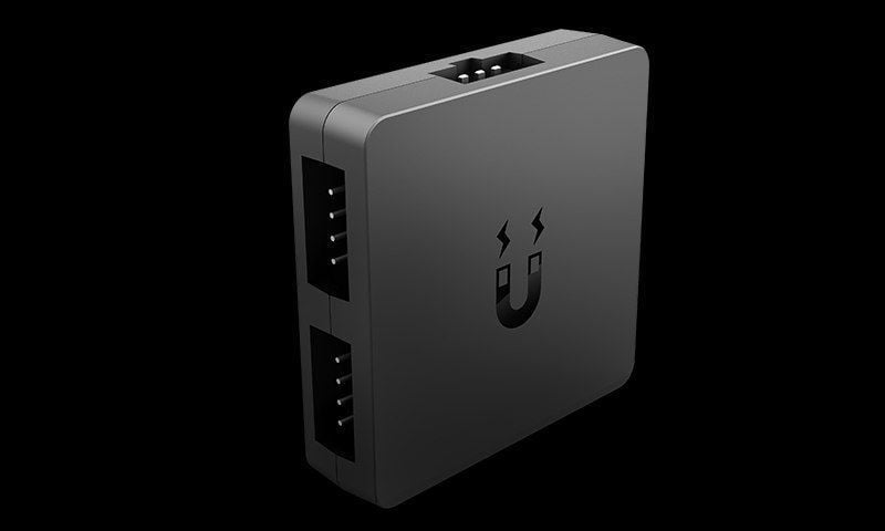 Konvertor Deepcool RGB, 5V ARGB në 12V RGB