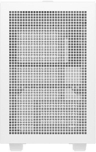 Kuti PC DeepCool CH160 Plus WH, SFF, Mini ITX Micro ATX, e bardhë