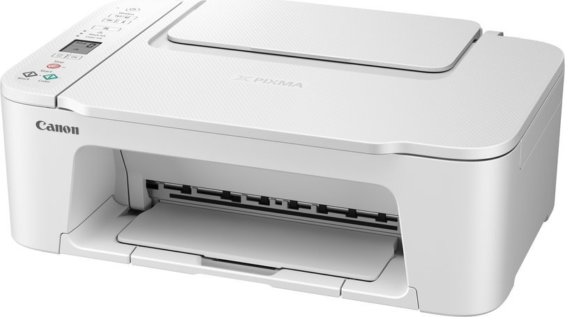 Printer multifunksional Canon Pixma TS3751I, inkjet, Wi‑Fi, i bardhë