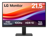 Monitor PC LG 22U401A-B, 21.5", Full HD, i zi