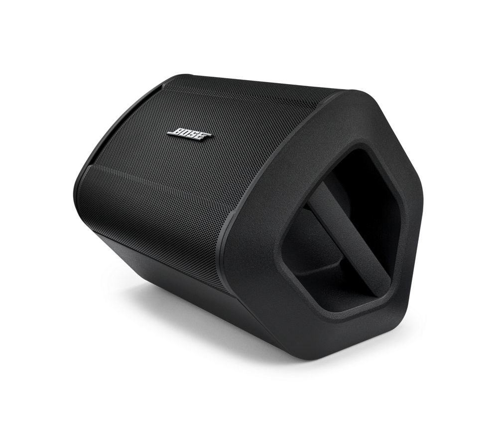 Kutizë zanore Bose S1 Pro Plus, portative, stereo, e zezë