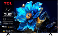 Televizor TCL QLED 75P7K, 75", Google TV, i zi