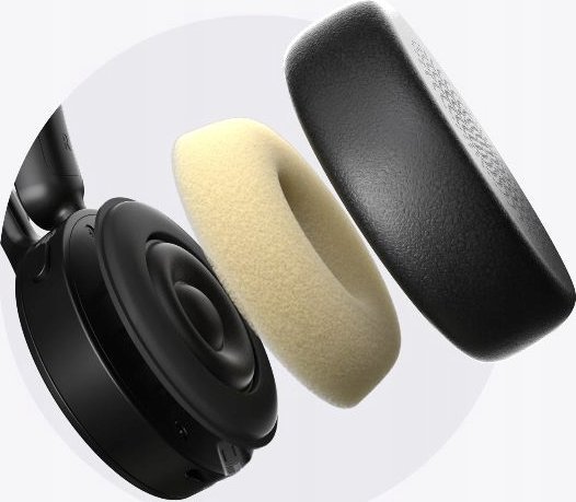 Моно слушалка Yealink BH70 Teams, со Блутут, врска USB A, црна