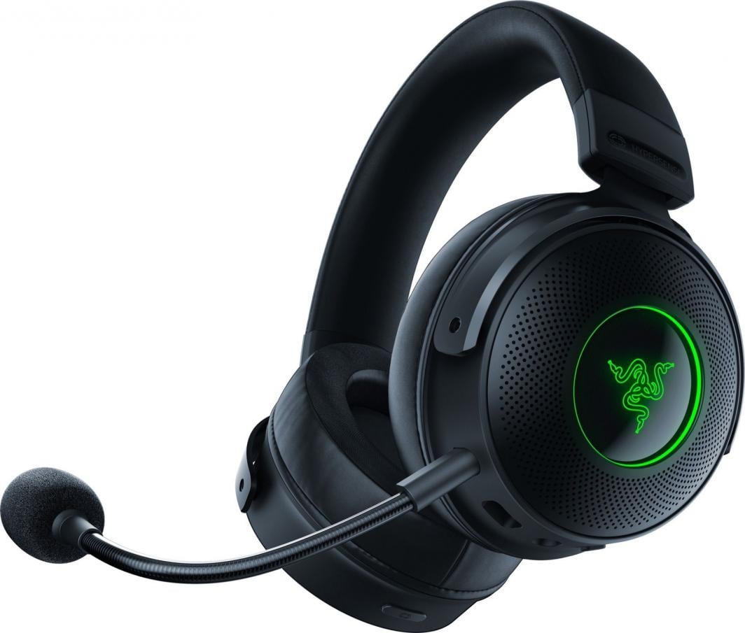 Kufje Razer Kraken V3 Pro, të zeza