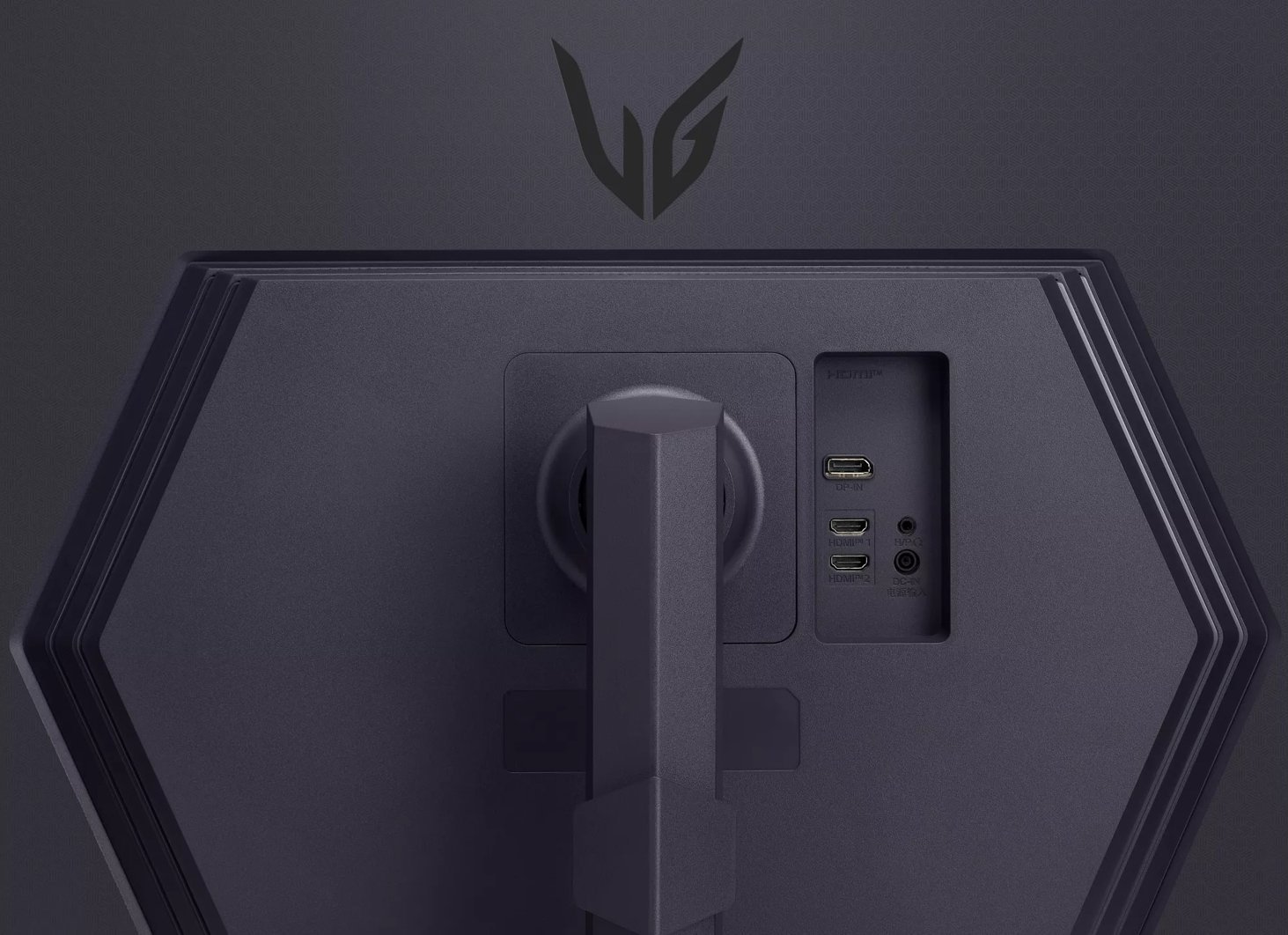 Monitor gaming LG 32GS75Q B, 31.5", QHD 2560 x 1440, 180Hz, i zi