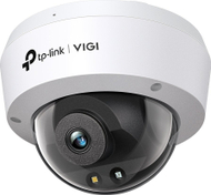Kамера за безбедност TP-Link VIGI, 5MP, куполна, Full Color, IP67 IK10, бела