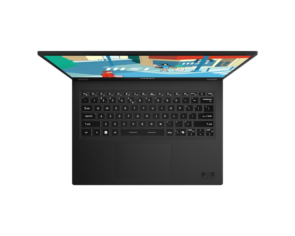 Laptop MSI Modern 14 H D13MG-223CZ, 14", WUXGA, Intel i7-13620H, 16GB RAM, 1TB SSD, Intel UHD, i zi