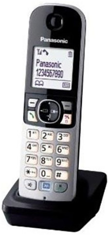 Telefon për zyrë Panasonic KX-TGA681FXB, pa kabllo