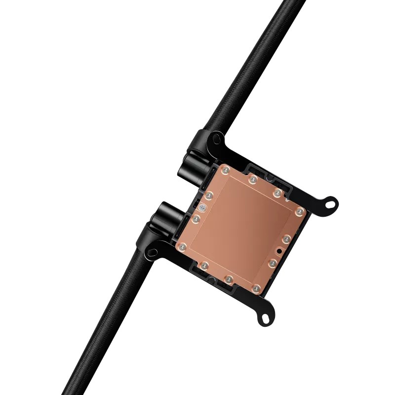 Ftohës me ujë ASUS ProArt LC 420, 14 cm, i zi