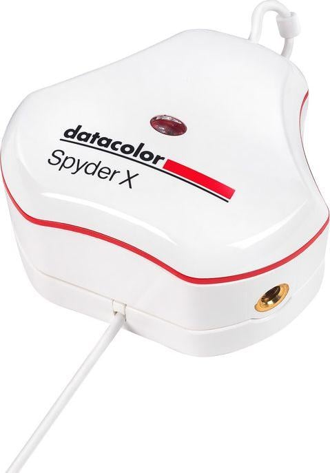 Kalibrator Datacolor SpyderX PRO, i bardhë