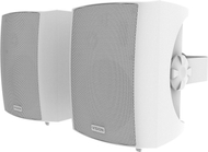 Altoparlant muri Vision SP-1800, 3-way, me kabllo, i bardhë, i rinovuar