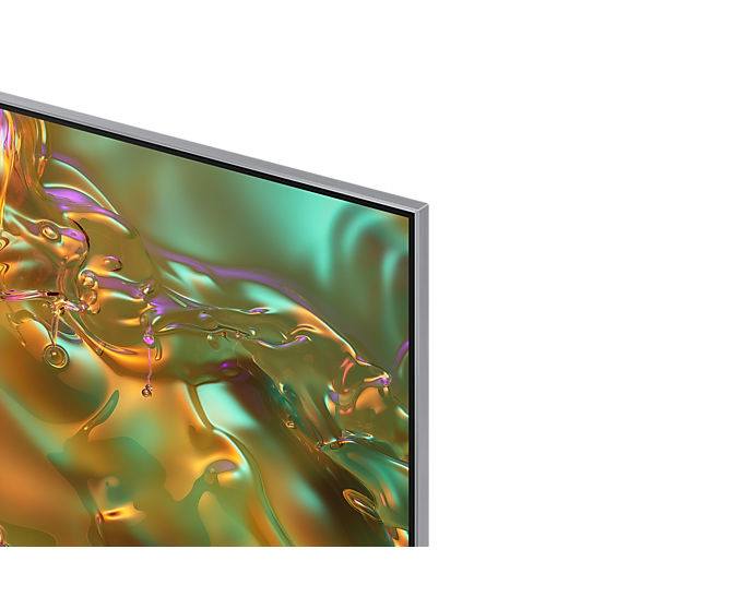 Televizor Samsung QE55Q80DATXXH, 55", QLED, 4K UHD, Smart, Tizen