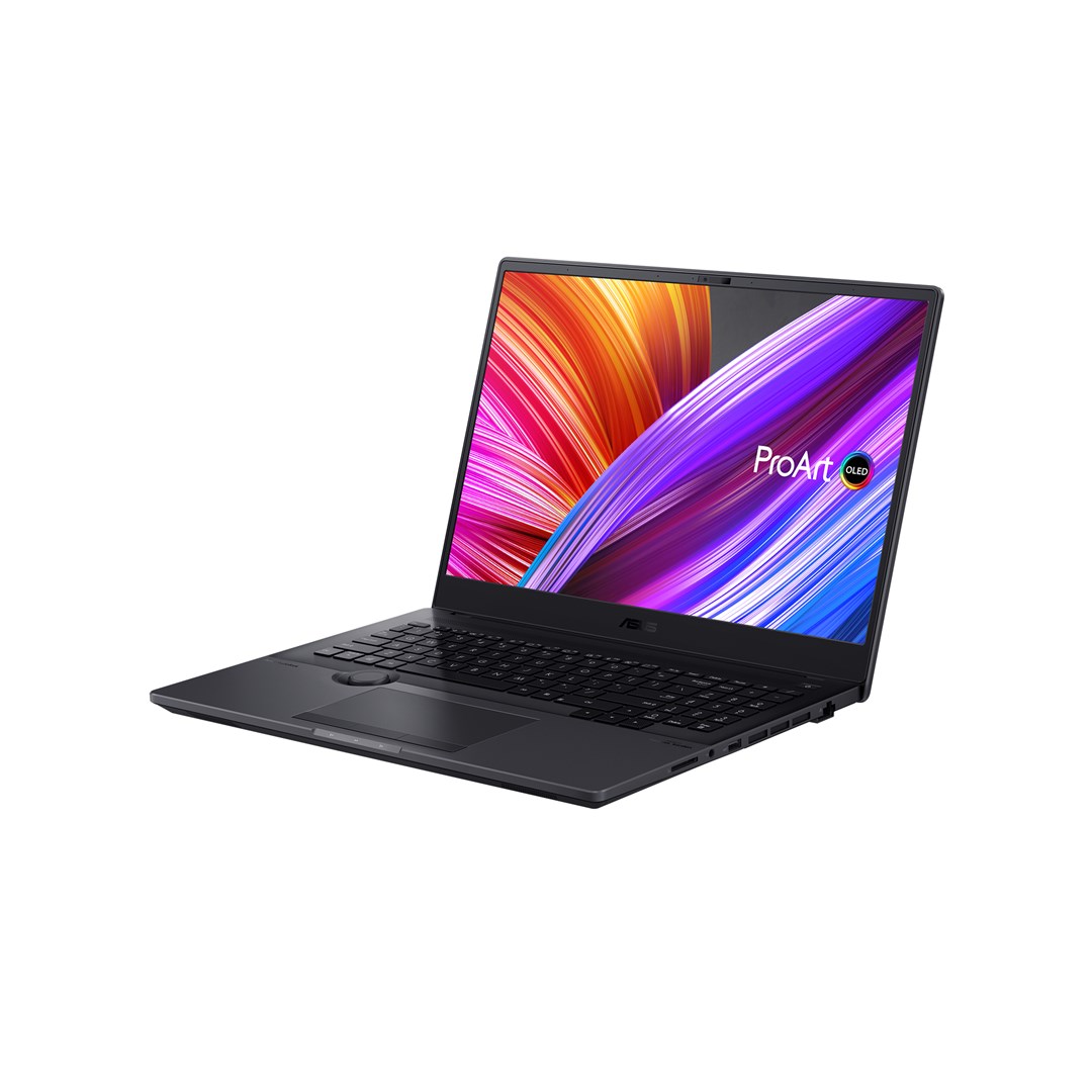 Laptop ASUS ProArt StudioBook, 16", 2nd Generation AMD Ryzen 7 5800H, 64 GB RAM, 1000 GB SSD, NVIDIA GeForce RTX 3070, i zi