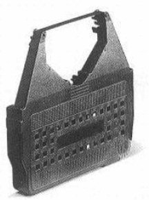 Ribon printimi Olivetti 80670, 160000 karaktere, 9 mm x 400 m, i zi