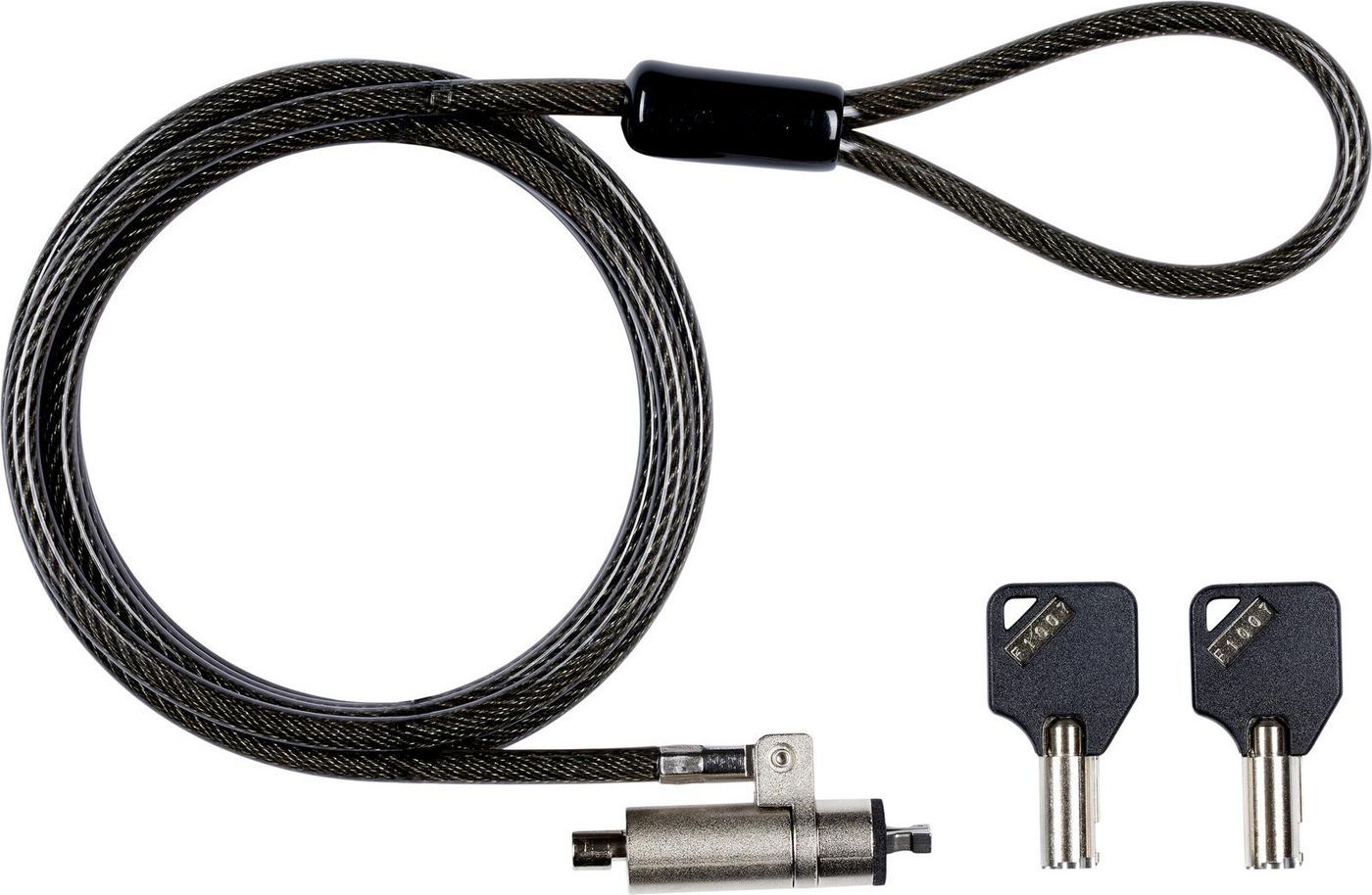 Kabllo sigurie Gearlab GLB220301, 1.8m, për laptop