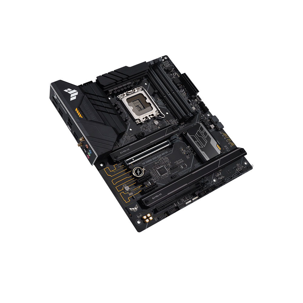 Pllakë amë ASUS TUF GAMING B660-PLUS WIFI D4