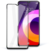 Mbrojtës ekrani keramik 5D Full Glue për Xiaomi Redmi 15 5G, i zi