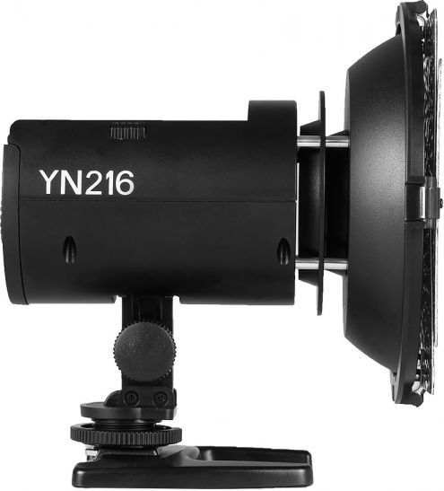 Dritë video Yongnuo YN-216, 5500K, për Nikon, e zezë