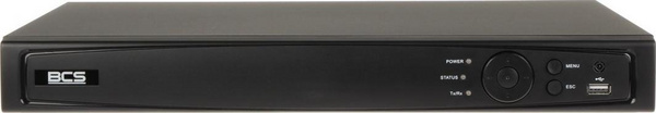 Regjistrues BCS V-NVR0802-4KE-8P, i zi