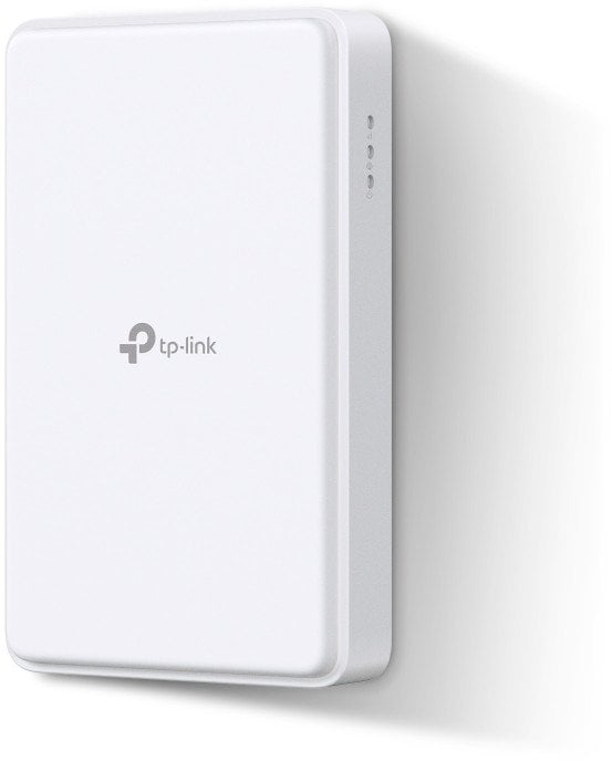 Ruter i jashtëm TP-Link 5G, modem 5G i integruar, PoE, i bardhë