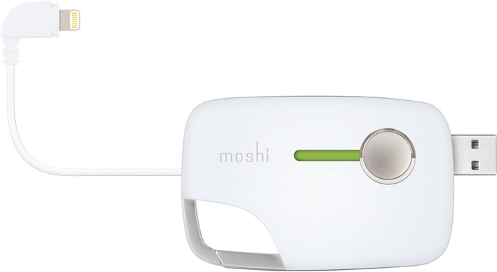 Kabllo lidhëse MicroUSB Moshi