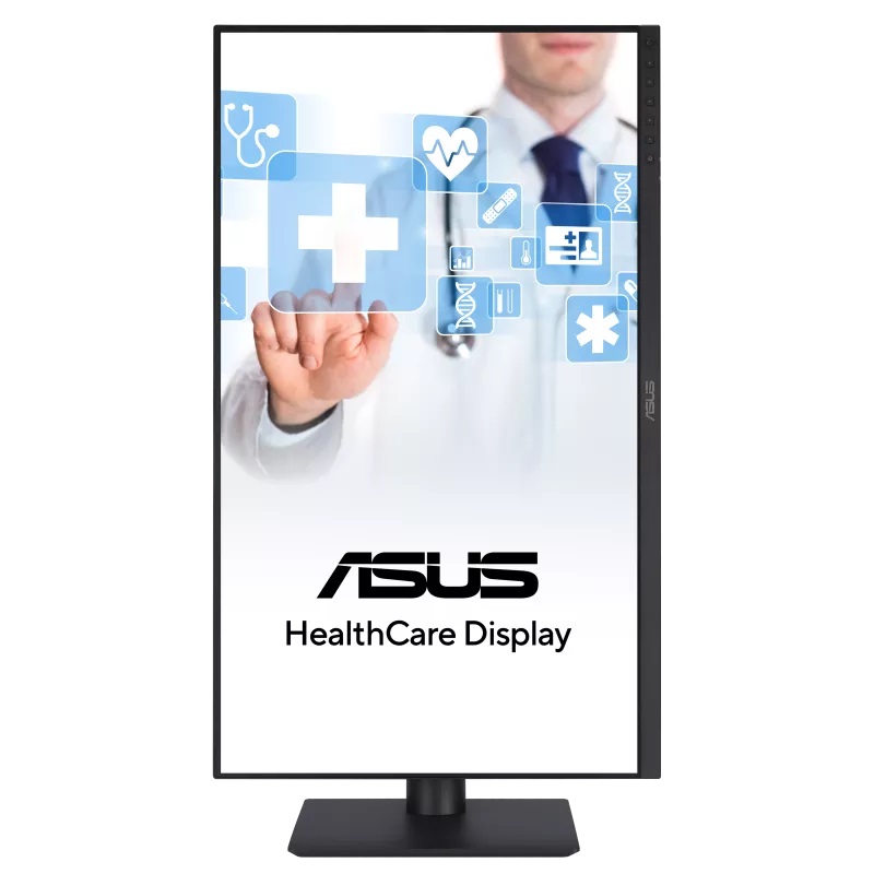 Monitor Asus HA2441A, 24", QHD, i zi