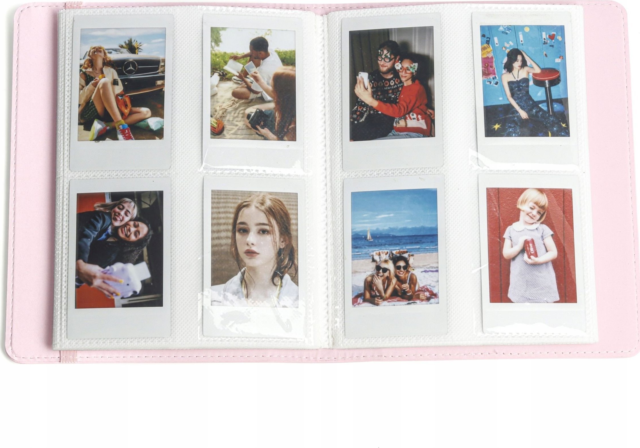 Album foto LOVE INSTANT, 288 foto, formati 2x3", vjollcë