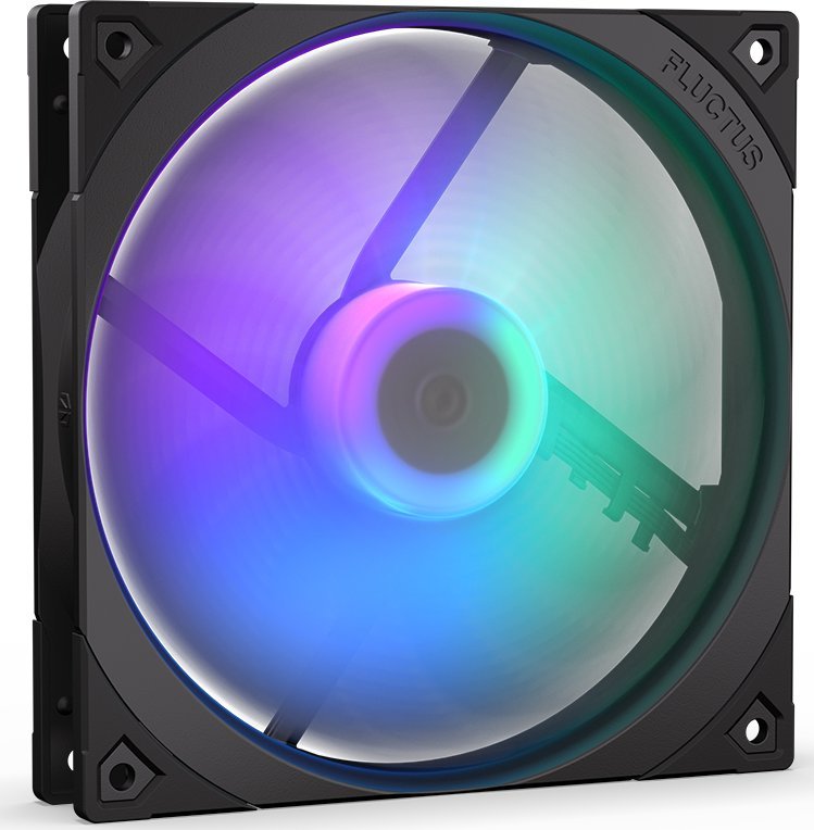 Ftohës Endorfy Fluctus 140 PWM ARGB, 140 mm