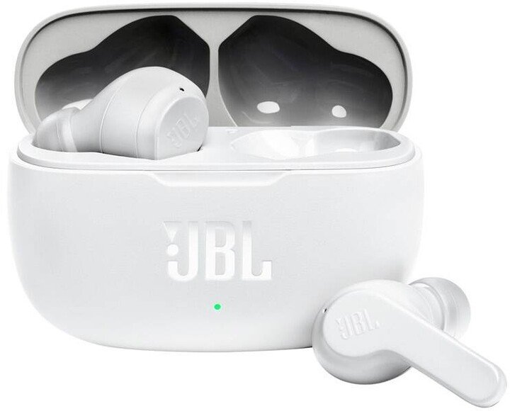 Dëgjuese JBL Wave 200TWS - të bardha
