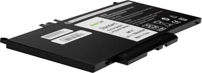 Bateri laptopi Green Cell GC-DE162, 7.6V, 7200mAh, për Dell Latitude
