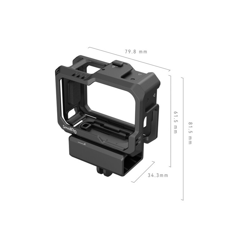 Mbajtës SmallRig për GoPro HERO 9-13