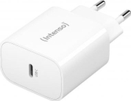 Полнач за ѕид Интенсо Повер Адаптер W20C, USB C, 20W, црн