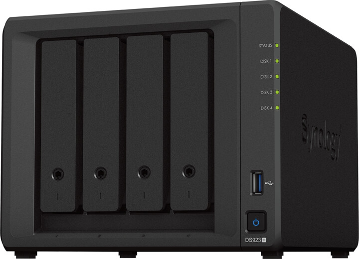 Server NAS Synology DiskStation DS923+