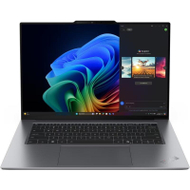 Laptop Lenovo ThinkPad X9-15 G1, 15.3" 2.8K Touch, Intel Core Ultra 7, 32GB RAM, 1TB SSD, gri