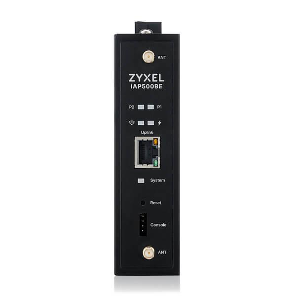 Access point Zyxel BE5000, WiFi 7, dual band, i bardhë