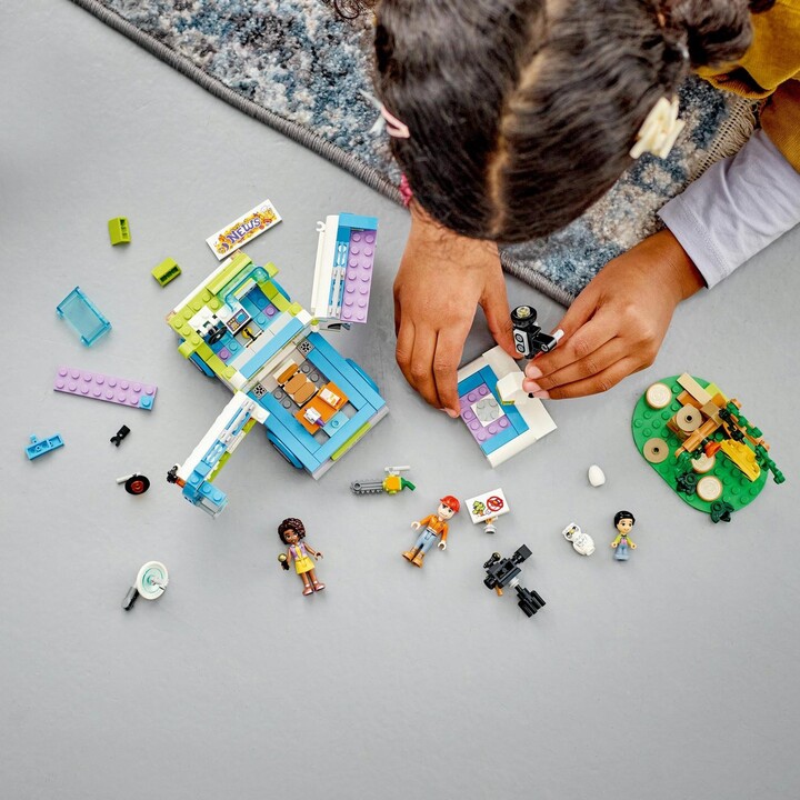 Set LEGO Friends 41749 