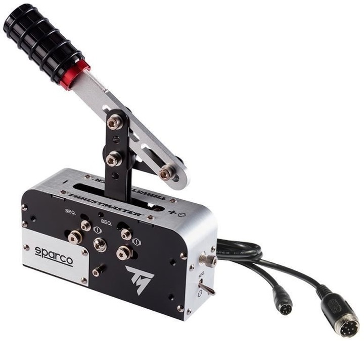 Fren dore Thrustmaster TSS Sparco Mod + (PC)