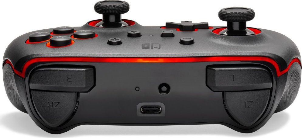 Kontroller PowerA Enhanced Lumectra, wireless, i zi