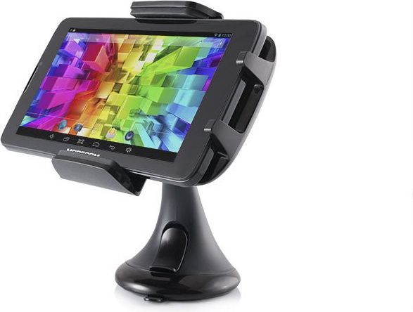 Mbajtëse për tablet Modecom MC-THC01, 7-8'', e zezë