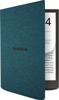 Mbulesë PocketBook InkPad 4 Flip, për InkPad 4 dhe InkPad Color 2, jeshile