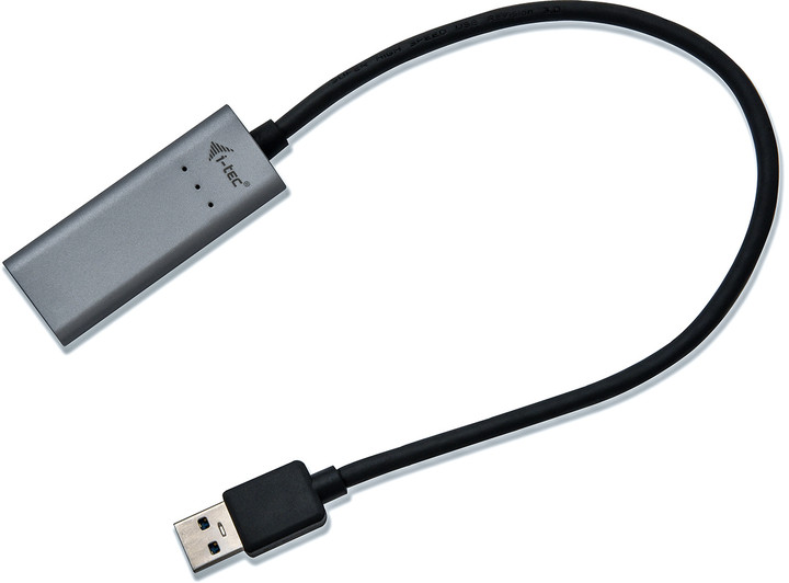 Përshtatës i-Tec USB 3.0 Metal Gigabit, Ethernet 