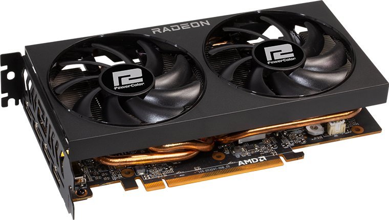 Kartelë grafike Power Color Fighter Radeon RX 6650 XT 8GB GDDR6
