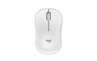 Maus Bluetooth Logitech M240 Silent, optik, pa zhurmë, e bardhë