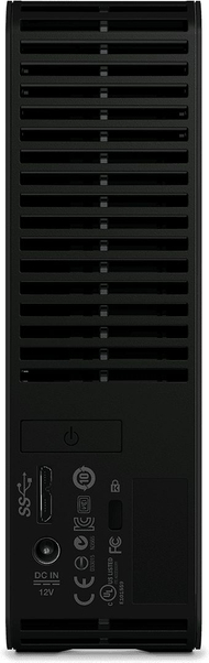 Disk i jashtëm desktop WD Elements, 14TB, USB 3.0, i zi