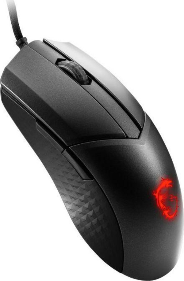 Maus MSI Clutch GM41 Lightweight V2 (S12-0400D20-C54), i zi