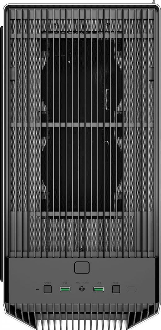 Kasë Deepcool CL500 4F ARGB, Midi Tower