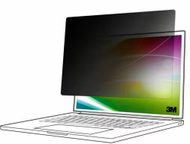 Filtër privatësie për ekran laptopi 3M BP133W1E, 13.3"